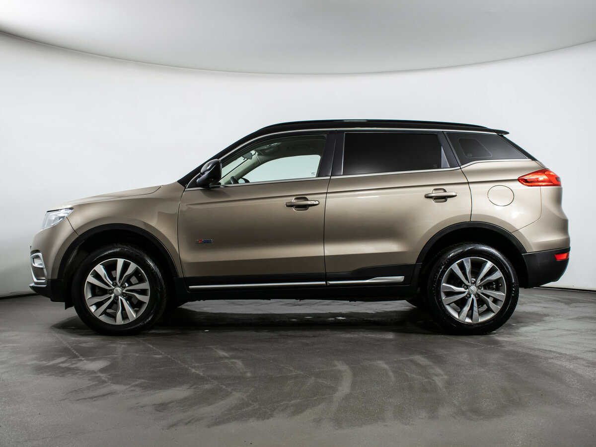 Продажа Б/У Джили Атлас. Фото: #7