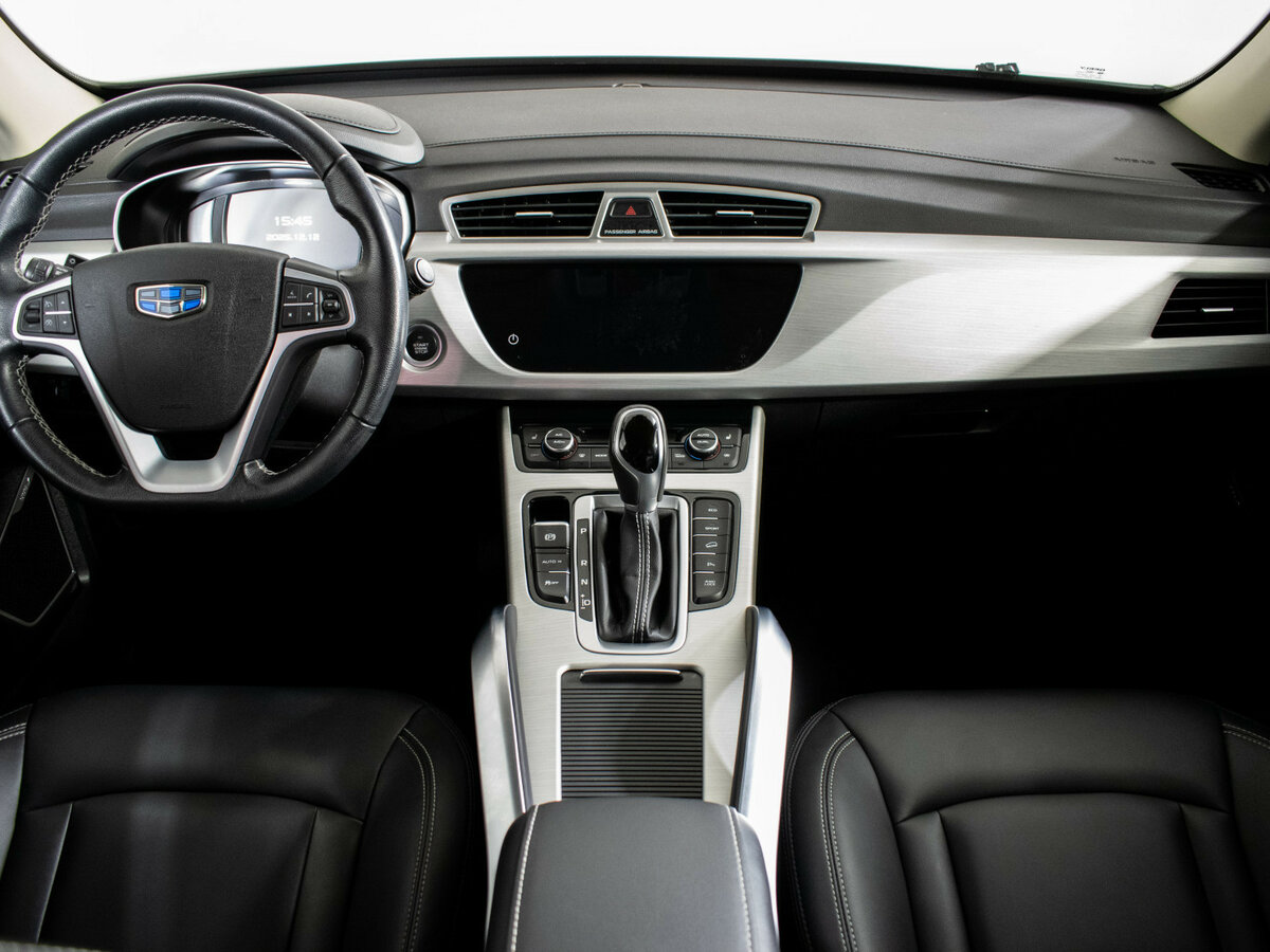 Продажа Б/У Джили Атлас. Фото: #10