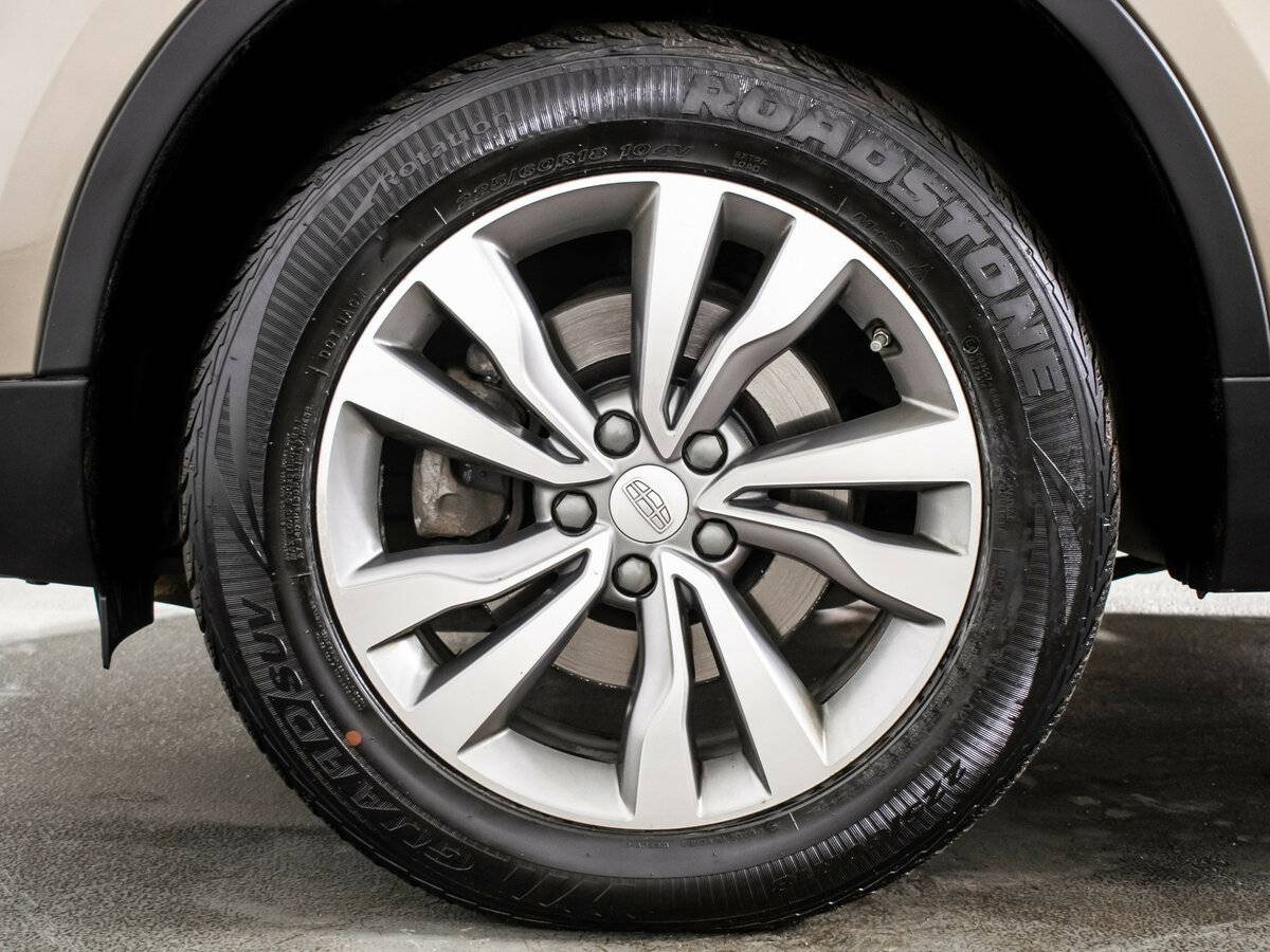 Продажа Б/У Джили Атлас. Фото: #16