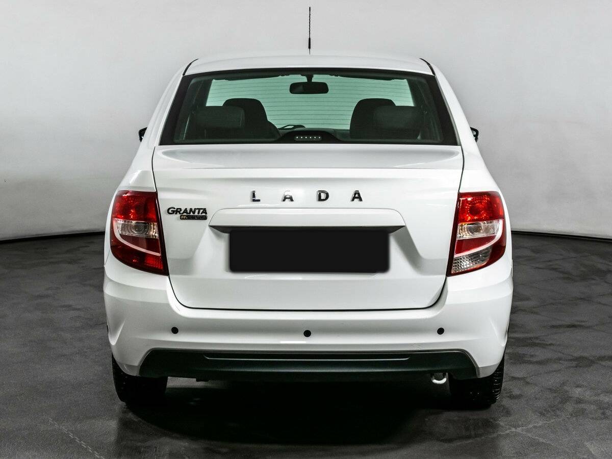 Купить Lada (ВАЗ) Granta с пробегом. Фото: #4