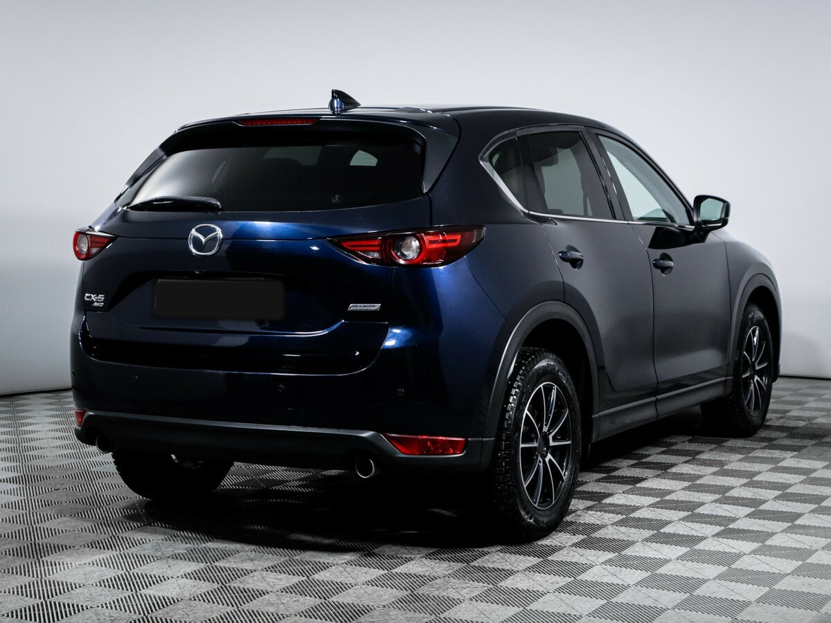 Купить Mazda CX-5 с пробегом. Фото: #4