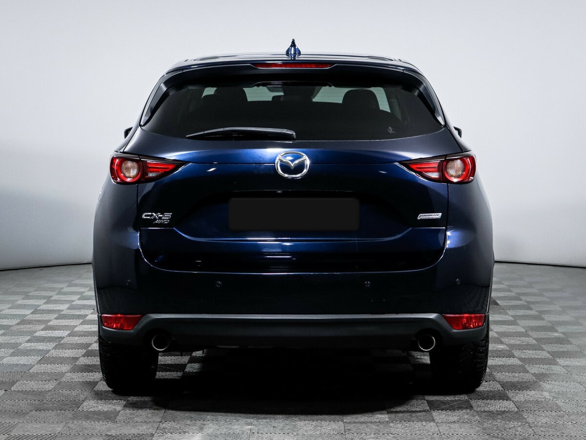 Купить Mazda CX-5 с пробегом. Фото: #5