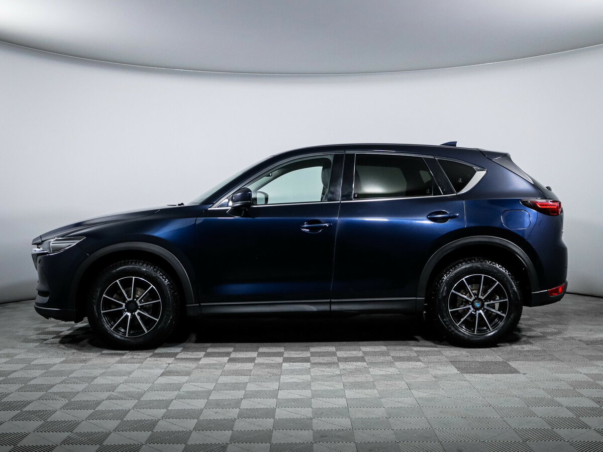 Купить Mazda CX-5 с пробегом. Фото: #7