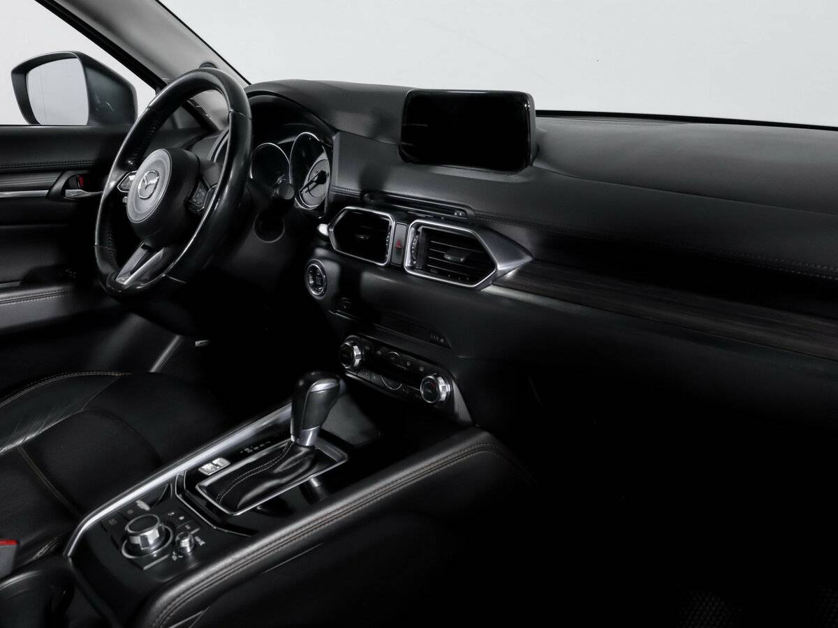 Купить Mazda CX-5 с пробегом. Фото: #8