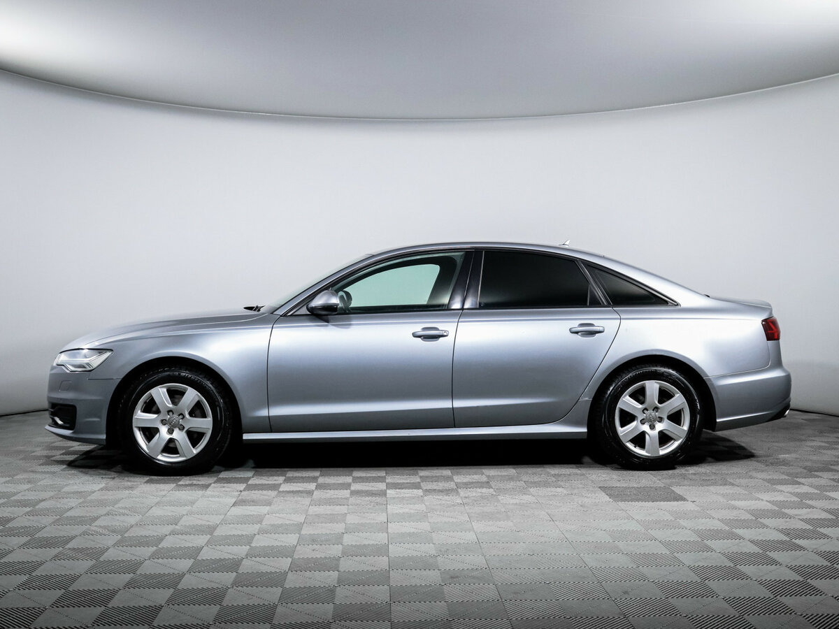 Купить Audi A6 с пробегом. Фото: #7