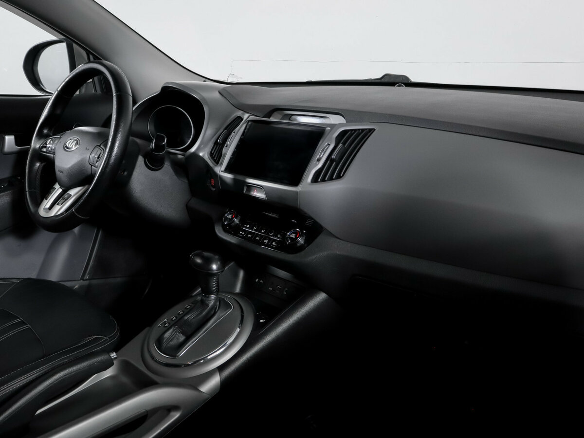 Продажа Б/У Киа Спортейдж. Фото: #8