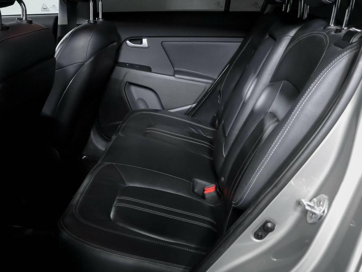 Продажа Б/У Киа Спортейдж. Фото: #9