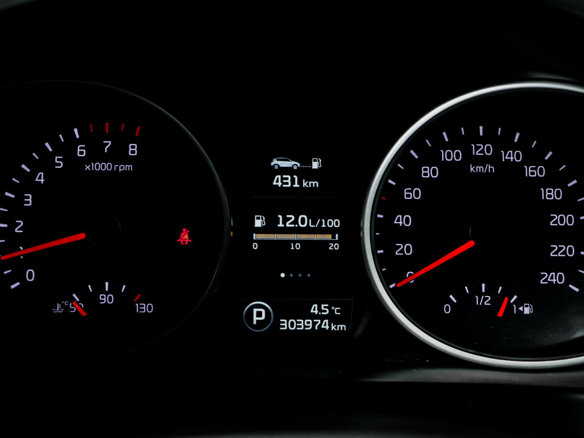 Продажа Б/У Киа Спортейдж. Фото: #10