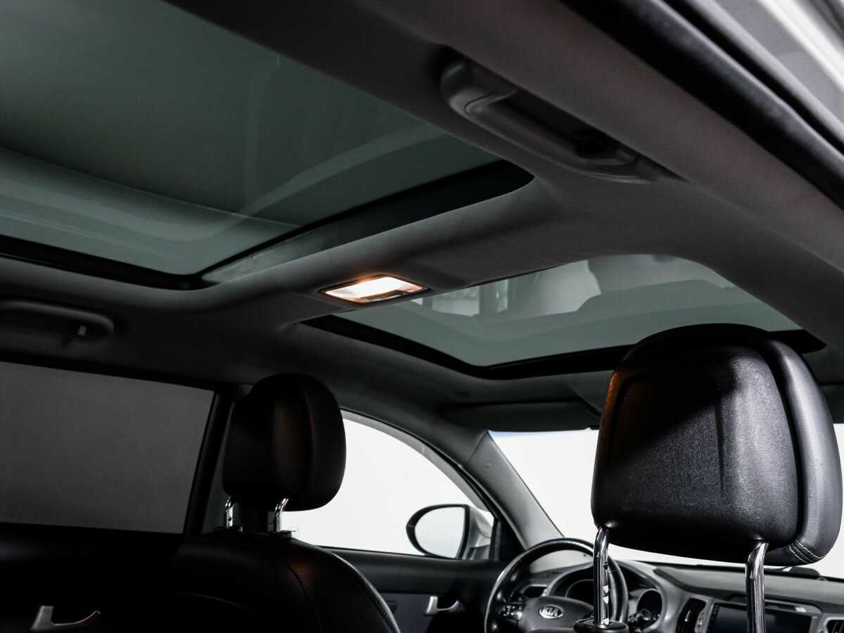 Продажа Б/У Киа Спортейдж. Фото: #16