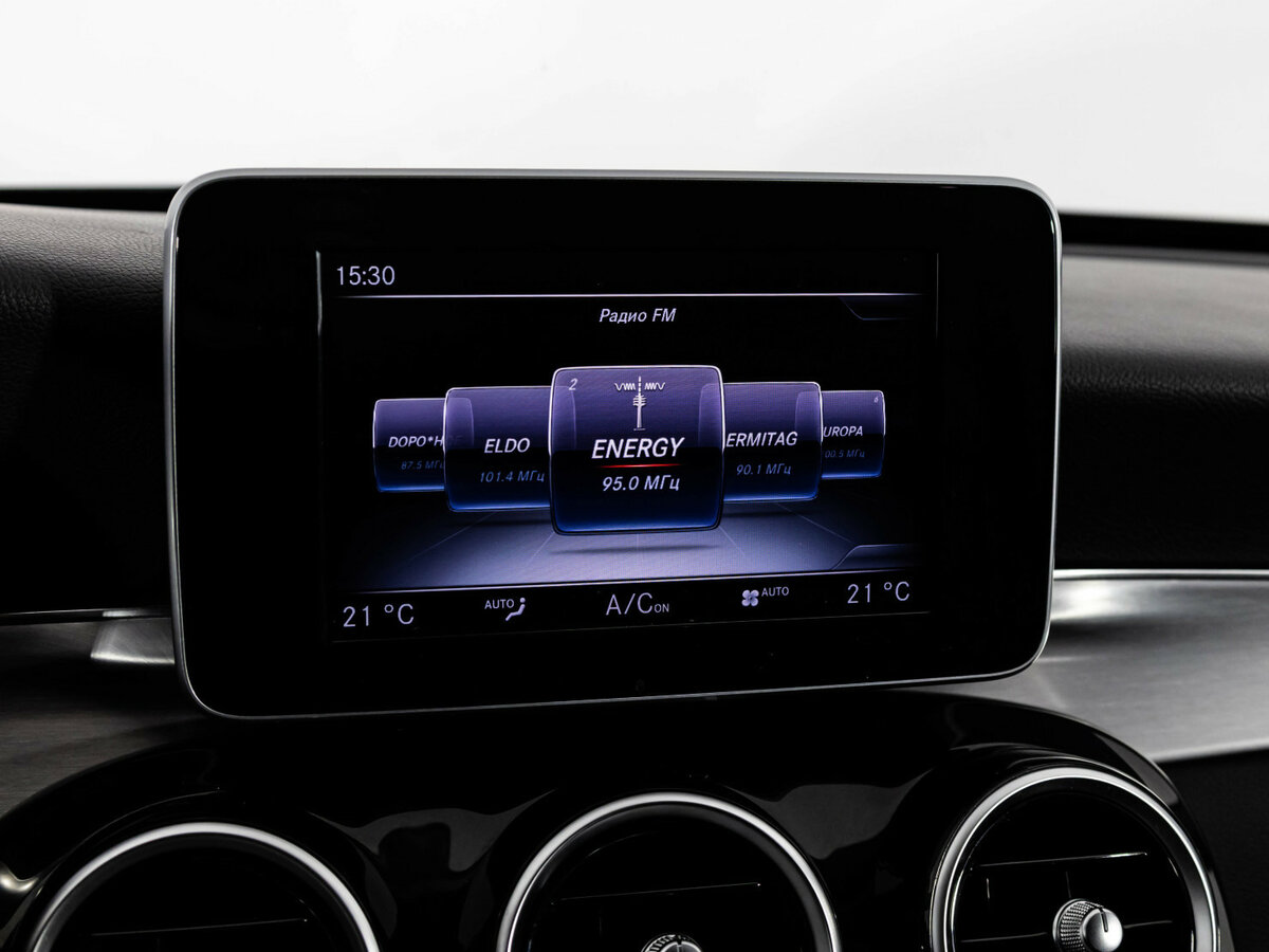 Купить Mercedes-Benz C-Класс с пробегом. Фото: #12