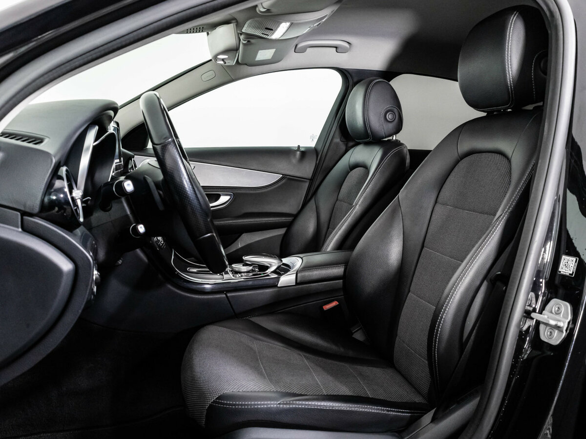 Купить Mercedes-Benz C-Класс с пробегом. Фото: #16