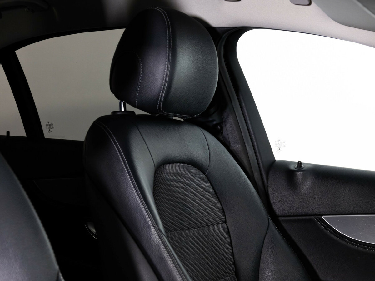 Купить Mercedes-Benz C-Класс с пробегом. Фото: #18