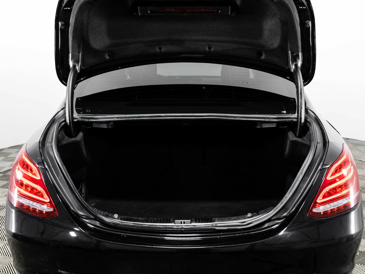 Купить Mercedes-Benz C-Класс с пробегом. Фото: #27