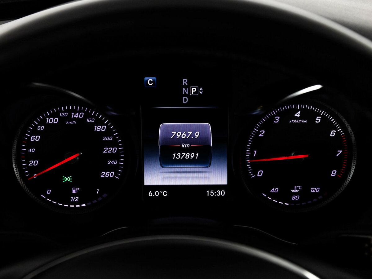 Купить Mercedes-Benz C-Класс с пробегом. Фото: #28