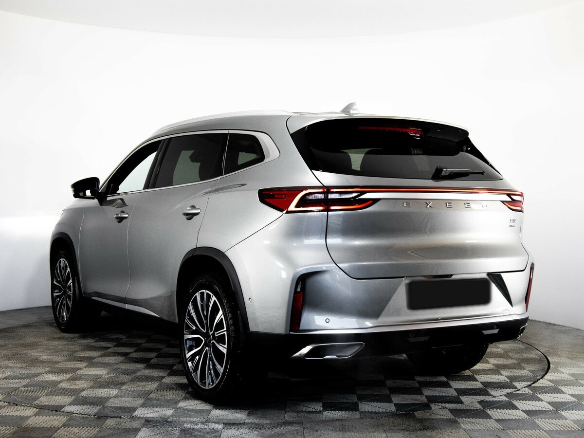 Купить EXEED TXL с пробегом. Фото: #6