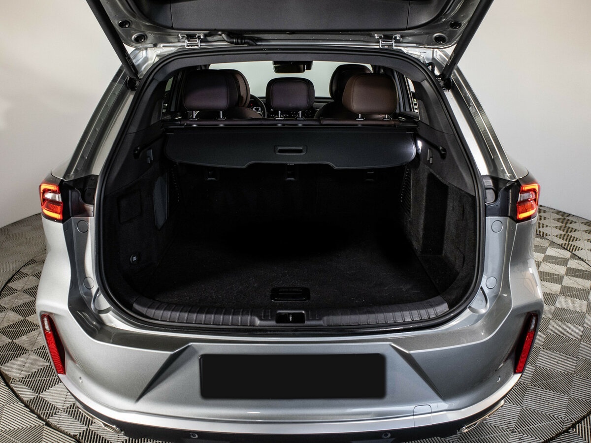 Купить EXEED TXL с пробегом. Фото: #8