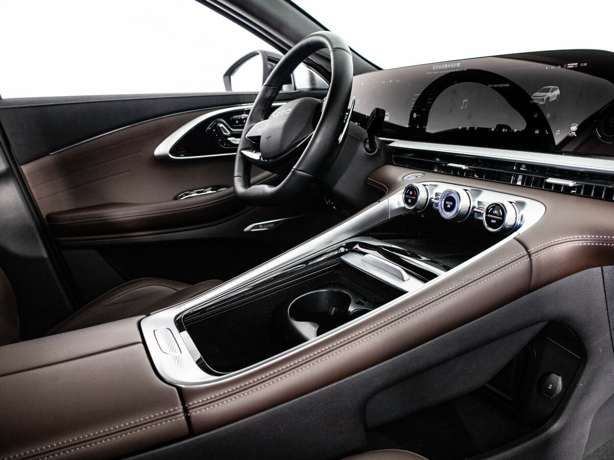 Купить EXEED TXL с пробегом. Фото: #17