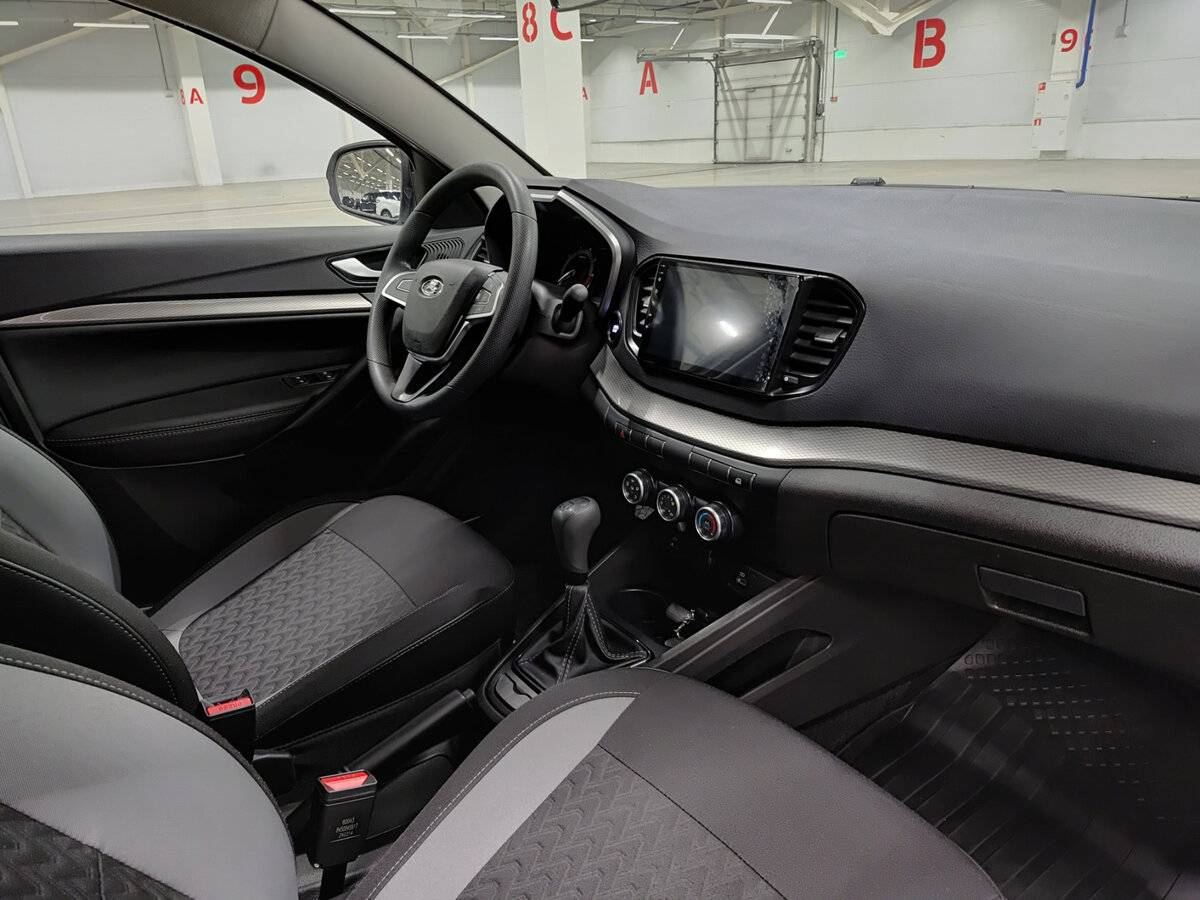 Купить Lada (ВАЗ) Vesta с пробегом. Фото: #10