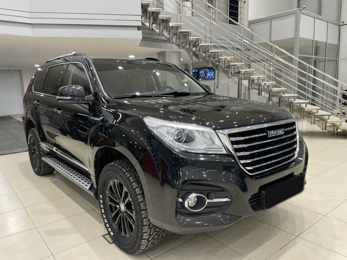 Продажа Б/У Хавал Х9. Фото: #2