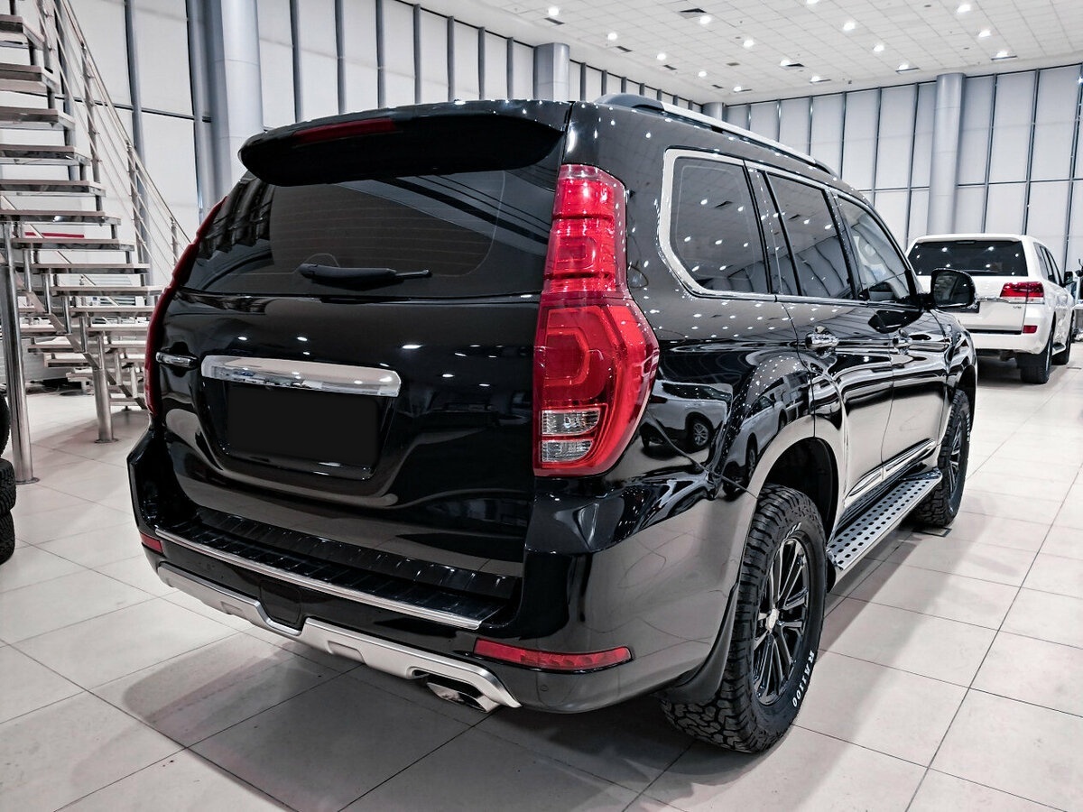 Продажа Б/У Хавал Х9. Фото: #4