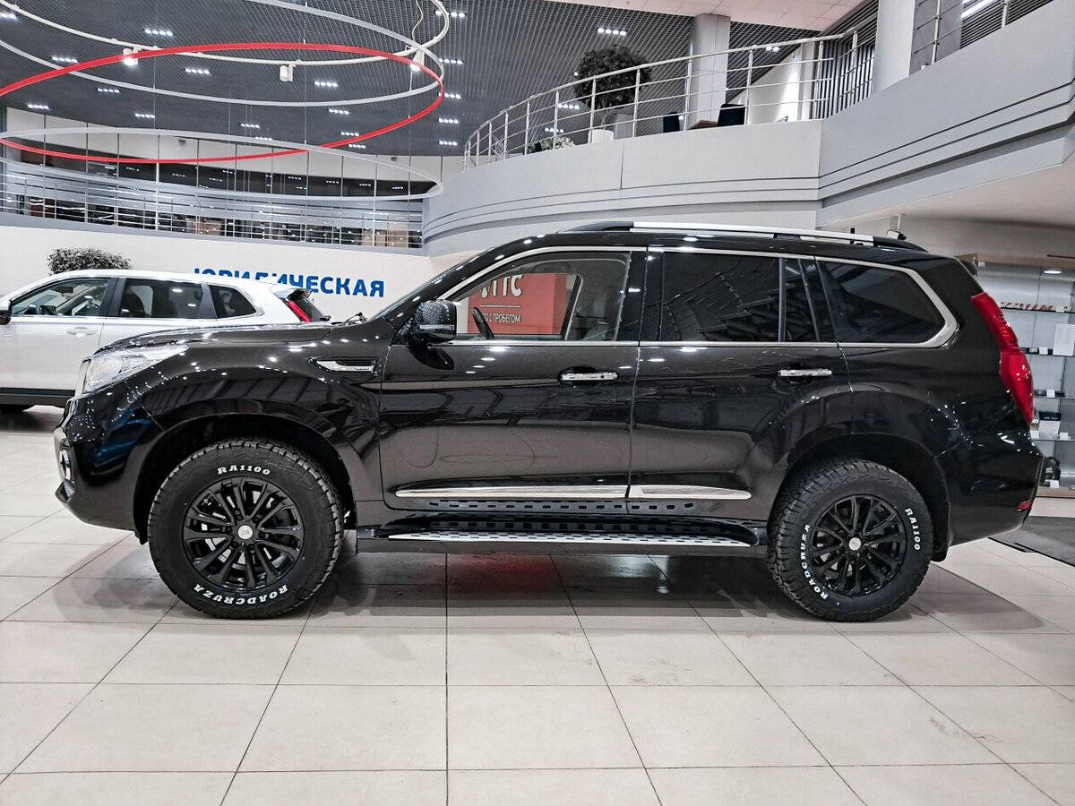 Продажа Б/У Хавал Х9. Фото: #7