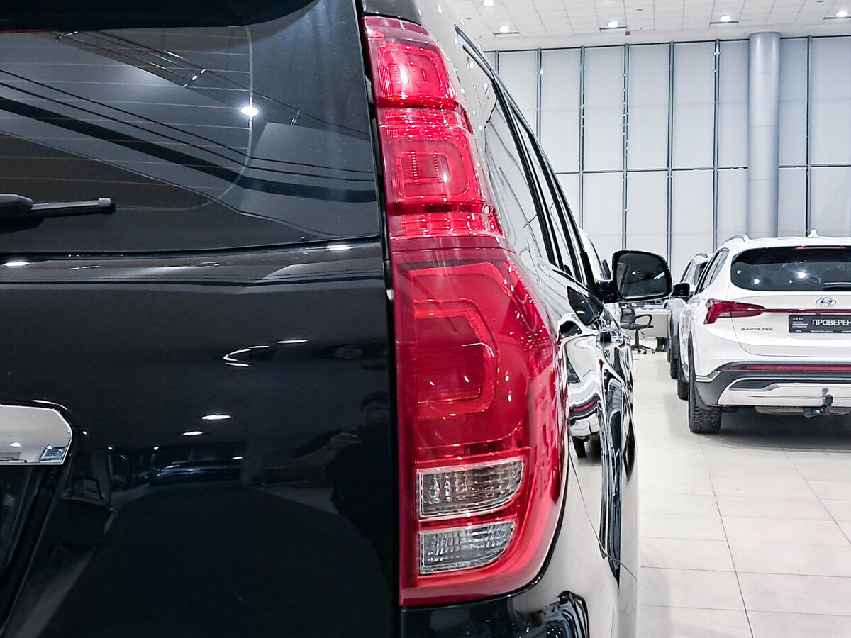 Продажа Б/У Хавал Х9. Фото: #9