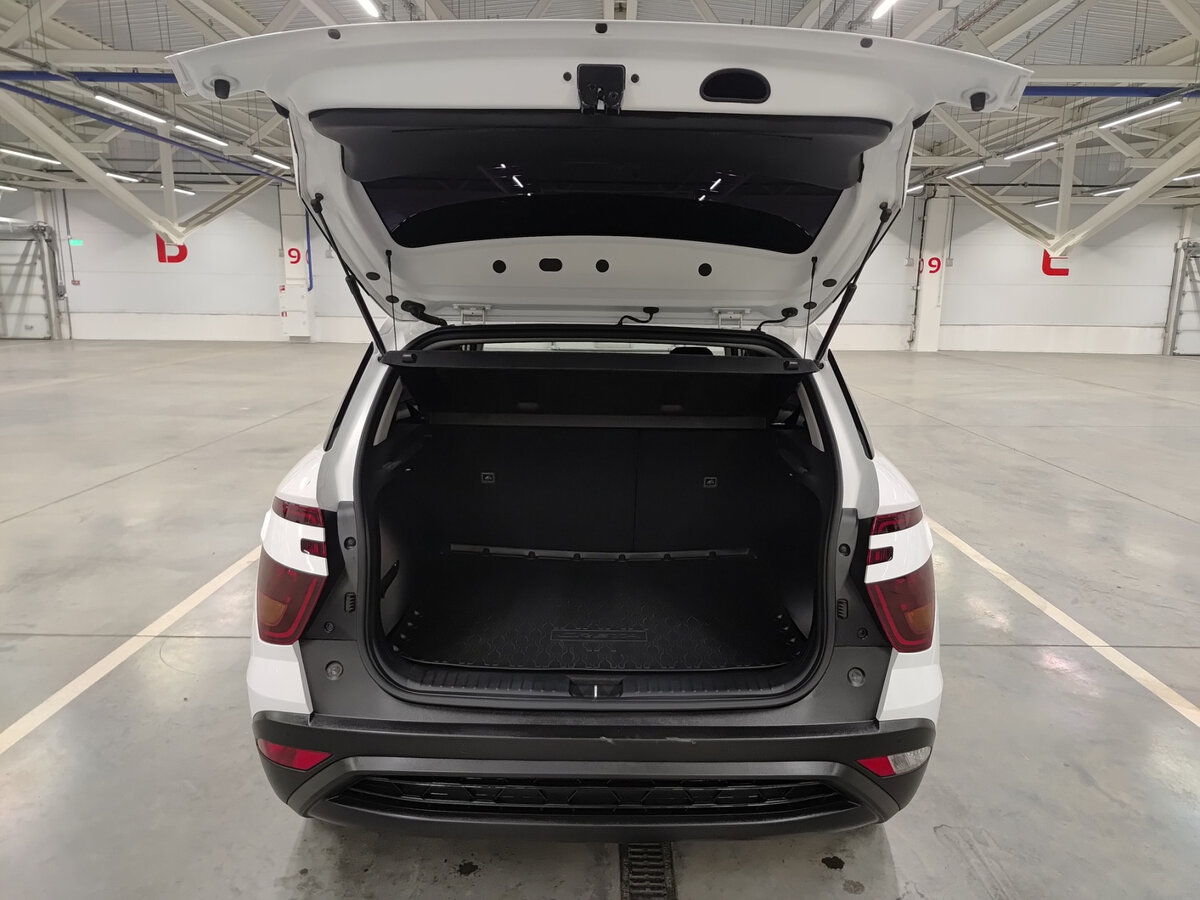 Купить Hyundai Creta с пробегом. Фото: #9