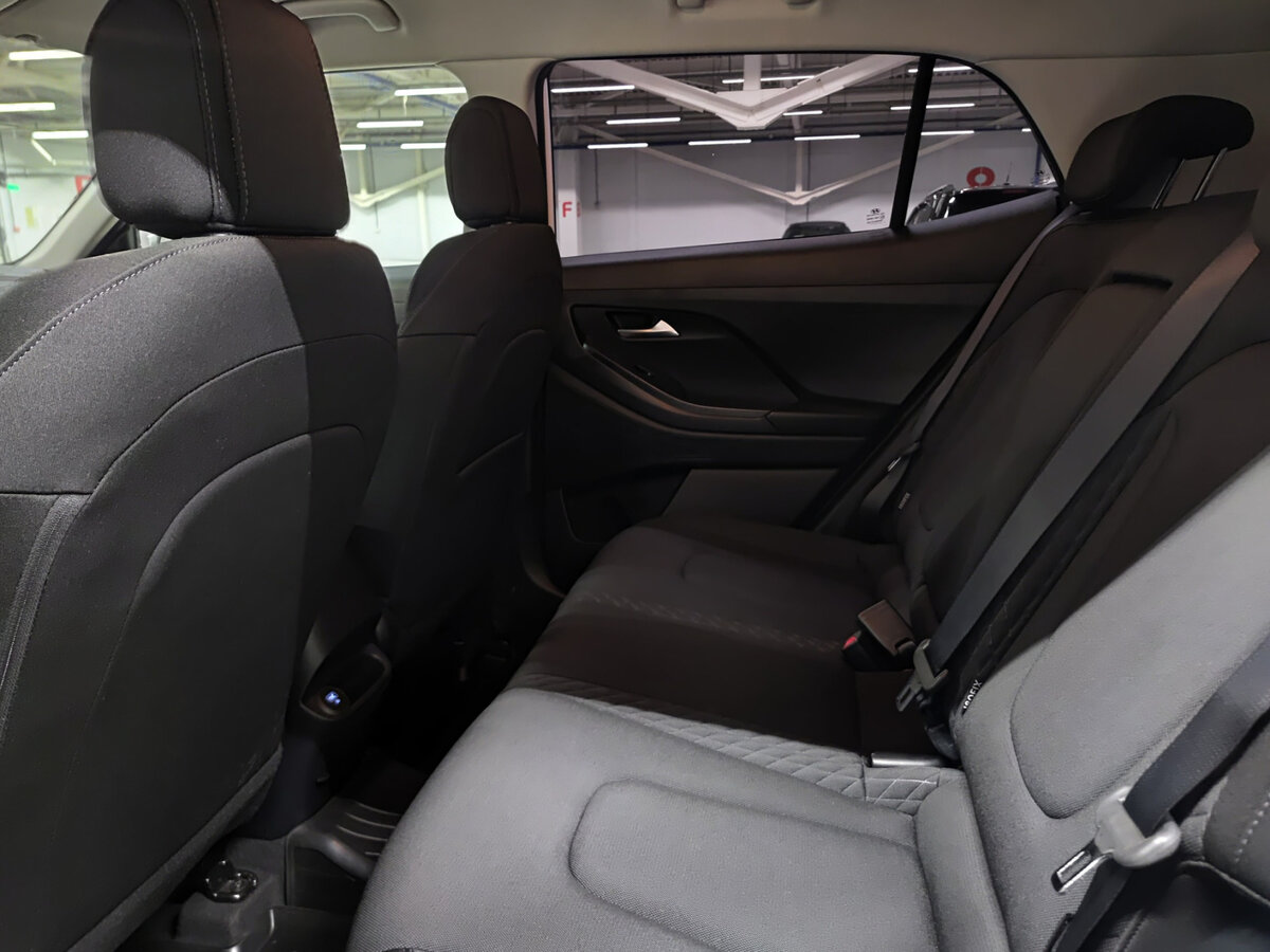 Купить Hyundai Creta с пробегом. Фото: #11