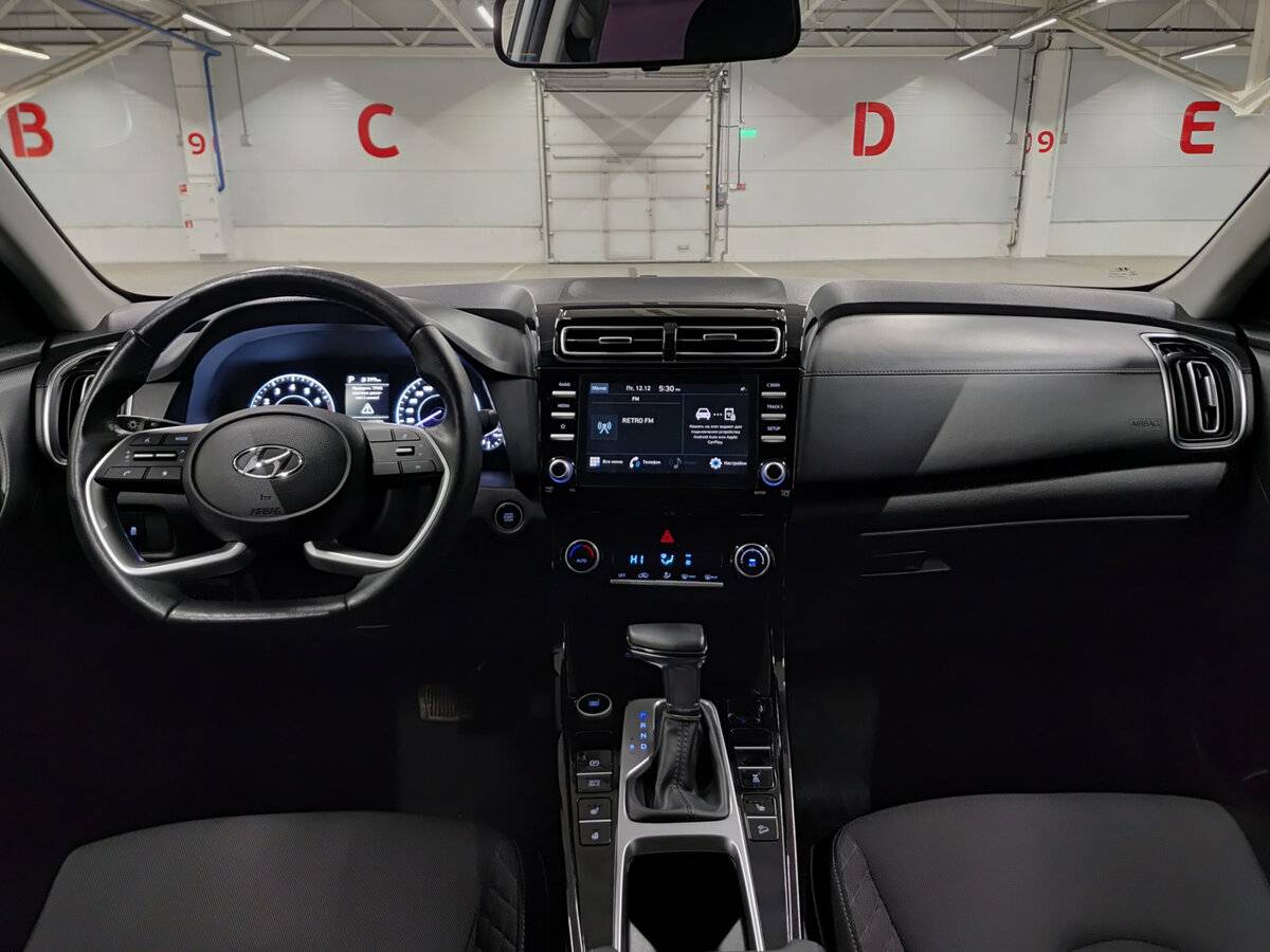 Купить Hyundai Creta с пробегом. Фото: #13