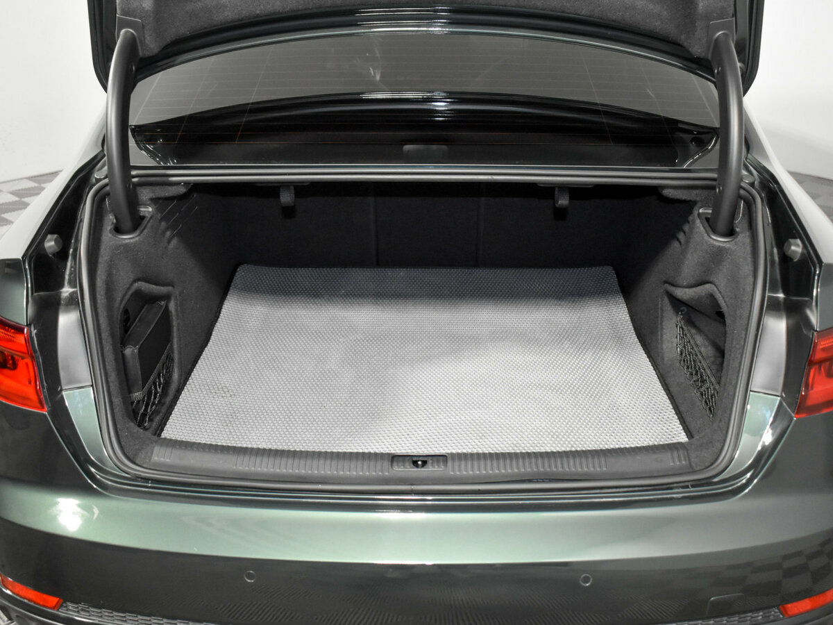 Купить Audi A4 с пробегом. Фото: #20