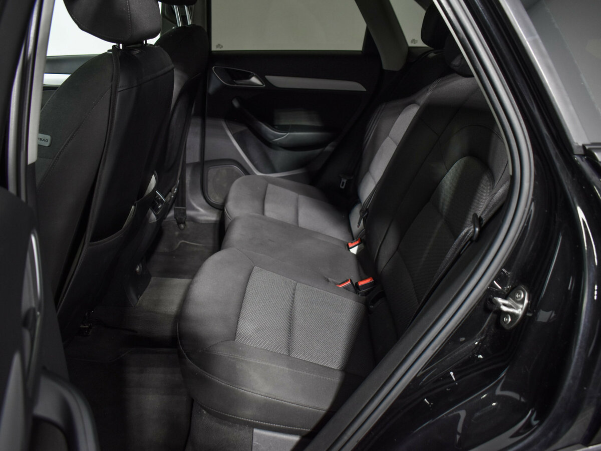 Купить Audi Q3 с пробегом. Фото: #10