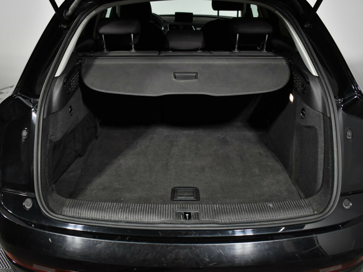 Купить Audi Q3 с пробегом. Фото: #16