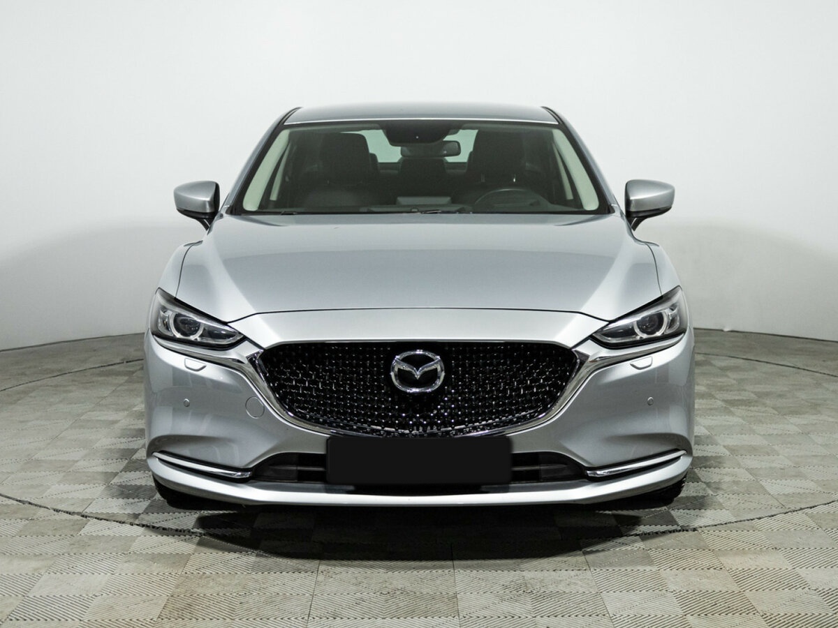 Купить Mazda 6 с пробегом. Фото: #1