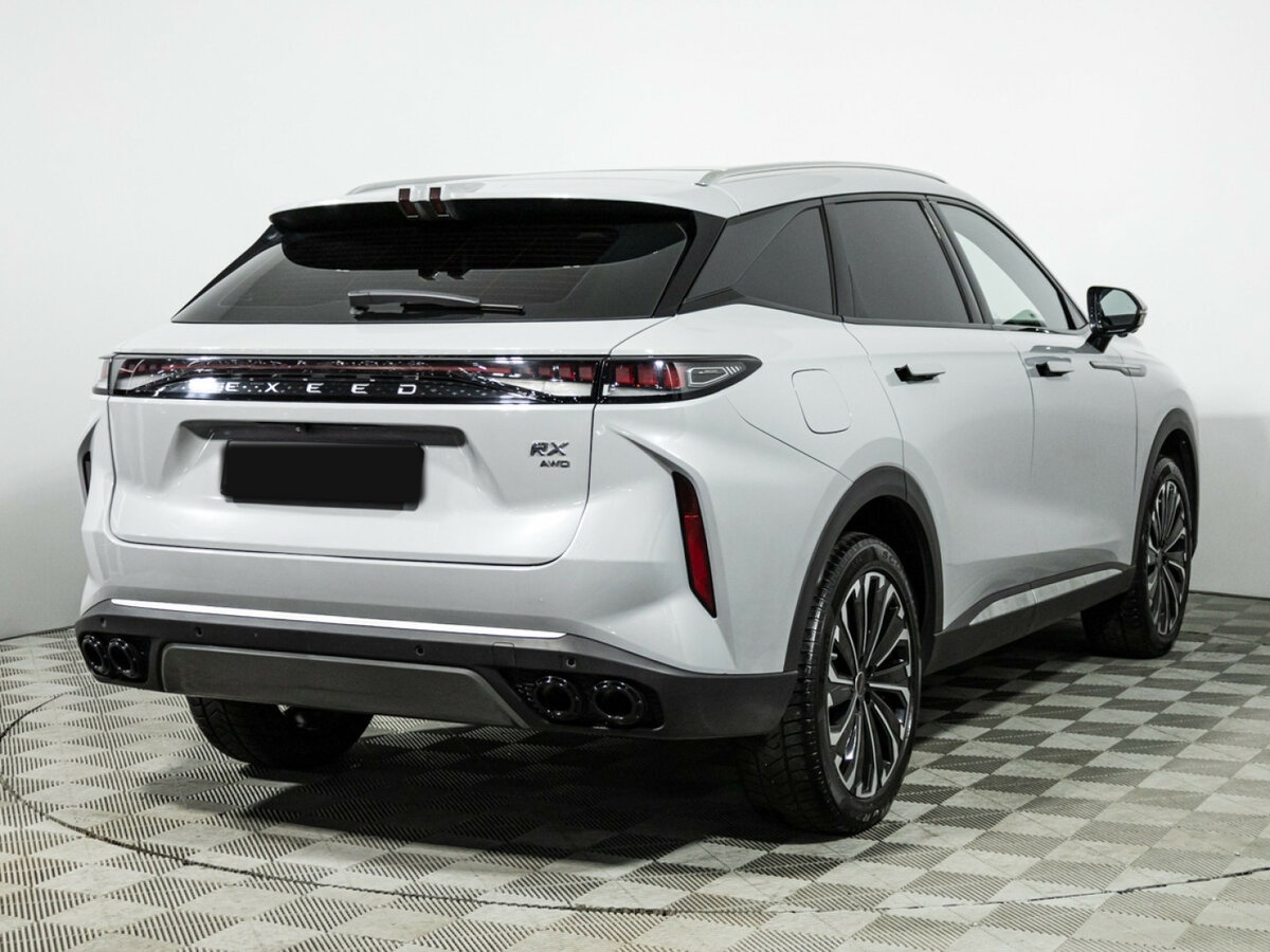 Купить EXEED RX с пробегом. Фото: #4