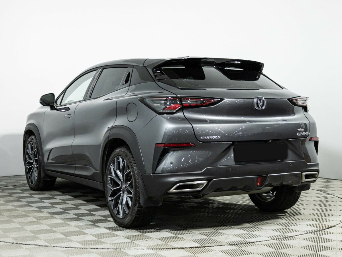 Купить Changan UNI-T с пробегом. Фото: #6