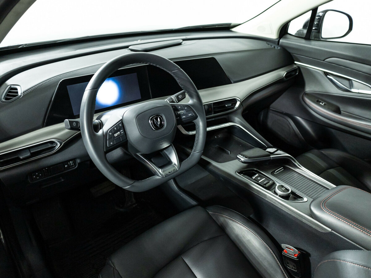 Купить Changan UNI-T с пробегом. Фото: #10