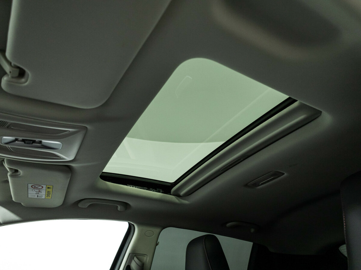 Купить Changan UNI-T с пробегом. Фото: #14