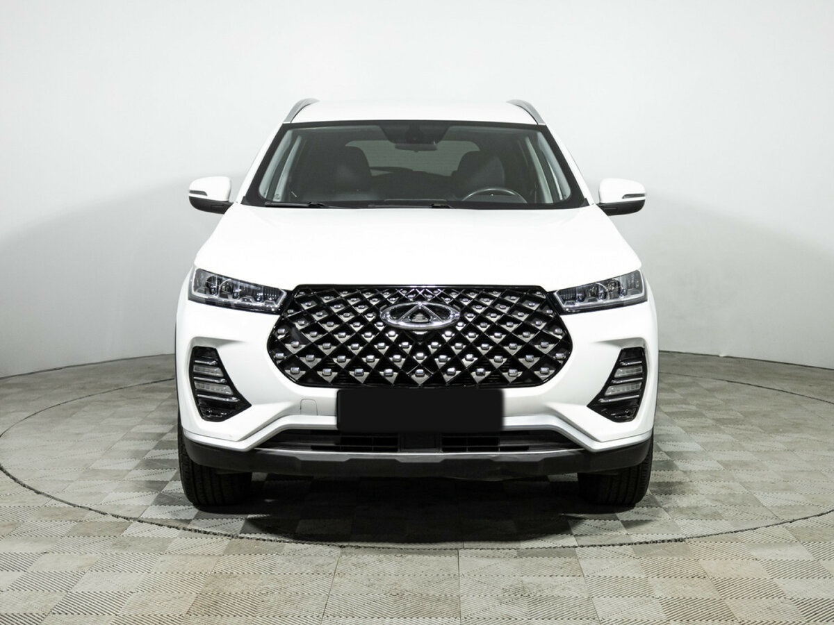 Купить Chery Tiggo 7 Pro с пробегом. Фото: #1