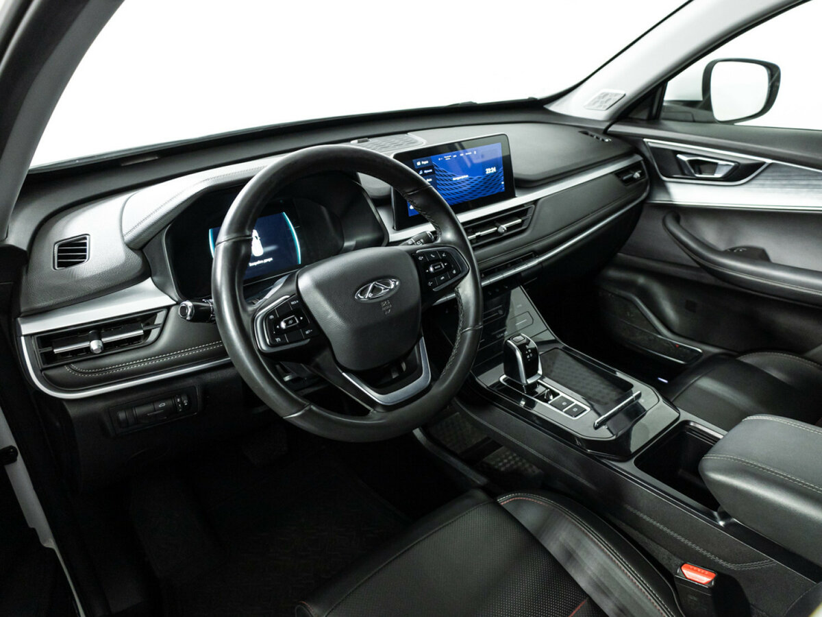 Купить Chery Tiggo 7 Pro с пробегом. Фото: #8