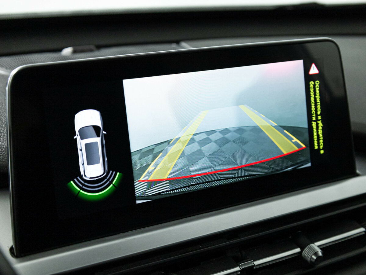 Купить Chery Tiggo 7 Pro с пробегом. Фото: #13