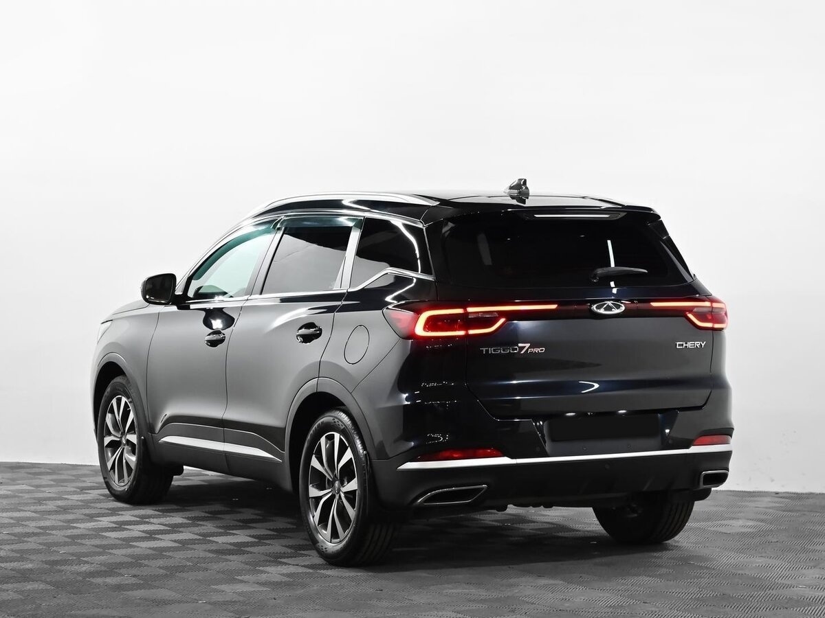 Продажа Б/У Чери Тигго 7 Про. Фото: #11