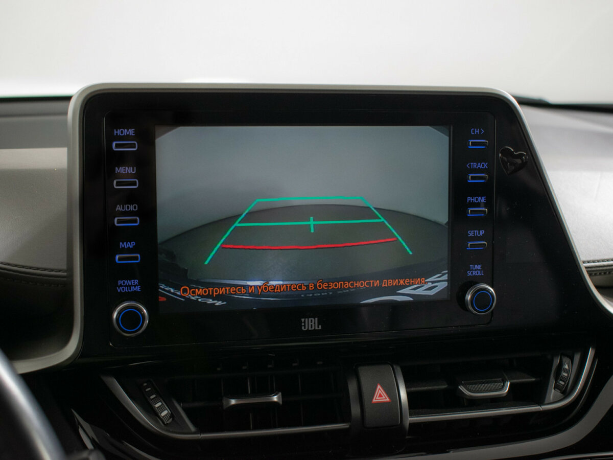 Купить Toyota C-HR с пробегом. Фото: #13