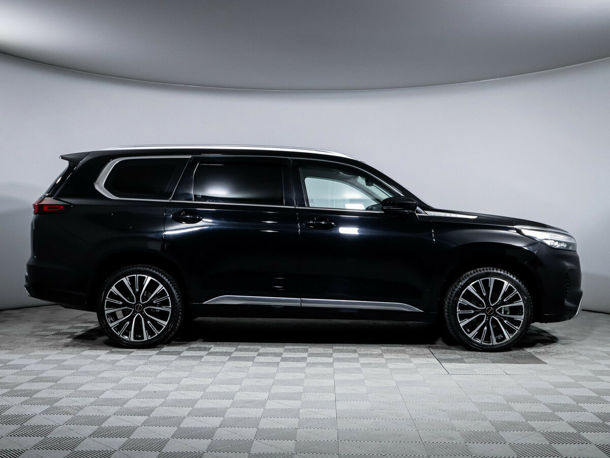 Купить EXEED VX с пробегом. Фото: #3