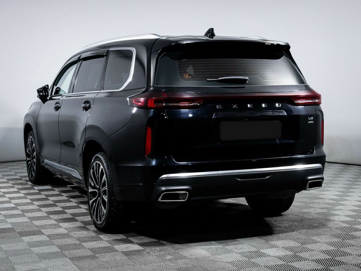 Купить EXEED VX с пробегом. Фото: #6