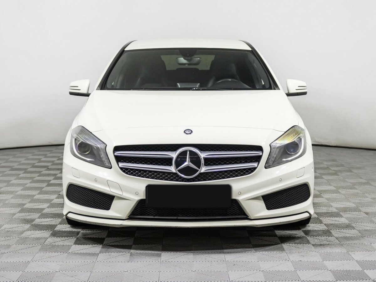 Купить Mercedes-Benz A-Класс с пробегом. Фото: #1