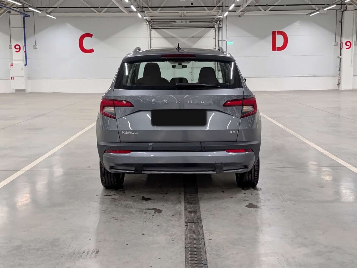 Продажа Б/У Шкода Карок. Фото: #5