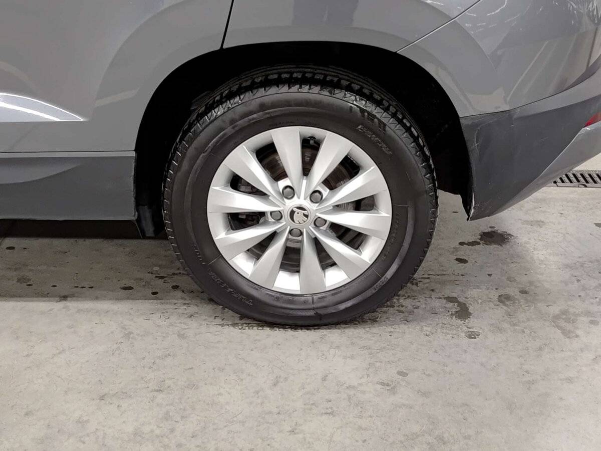 Продажа Б/У Шкода Карок. Фото: #17