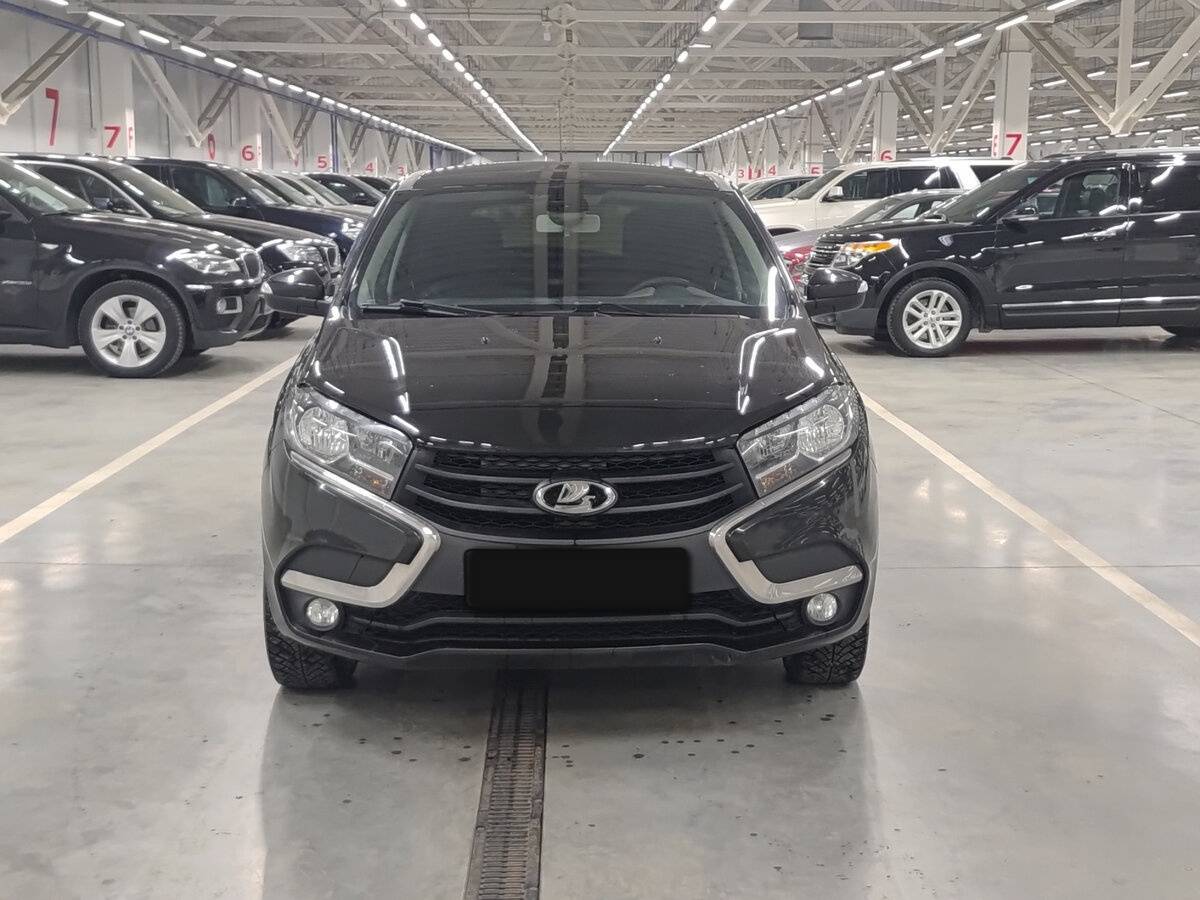 Продажа Б/У Лада (ВАЗ) ИКСРЭЙ. Фото: #1