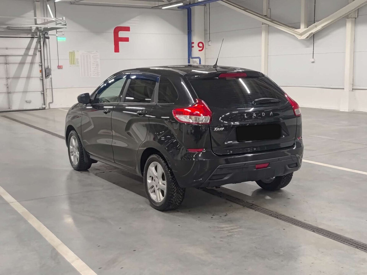 Продажа Б/У Лада (ВАЗ) ИКСРЭЙ. Фото: #6