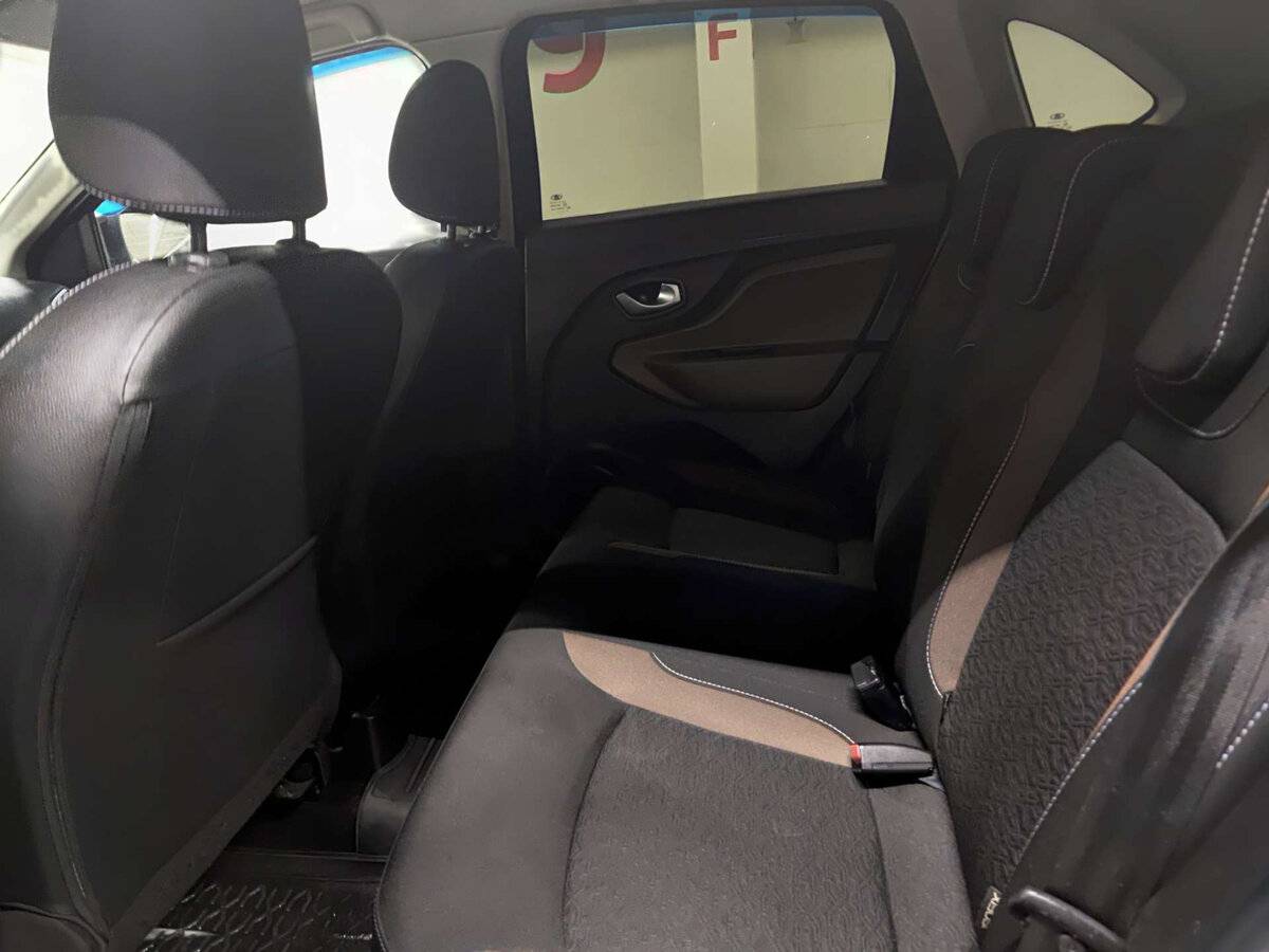 Продажа Б/У Лада (ВАЗ) ИКСРЭЙ. Фото: #11